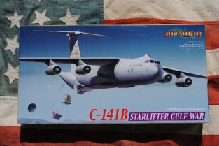 CH2013  C-141B Starlifter Gulf War